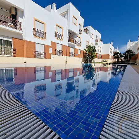 Pe Na Areia Apartment Кабанас де Тавира Екстериор снимка