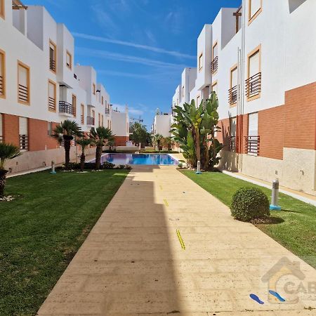 Pe Na Areia Apartment Кабанас де Тавира Екстериор снимка