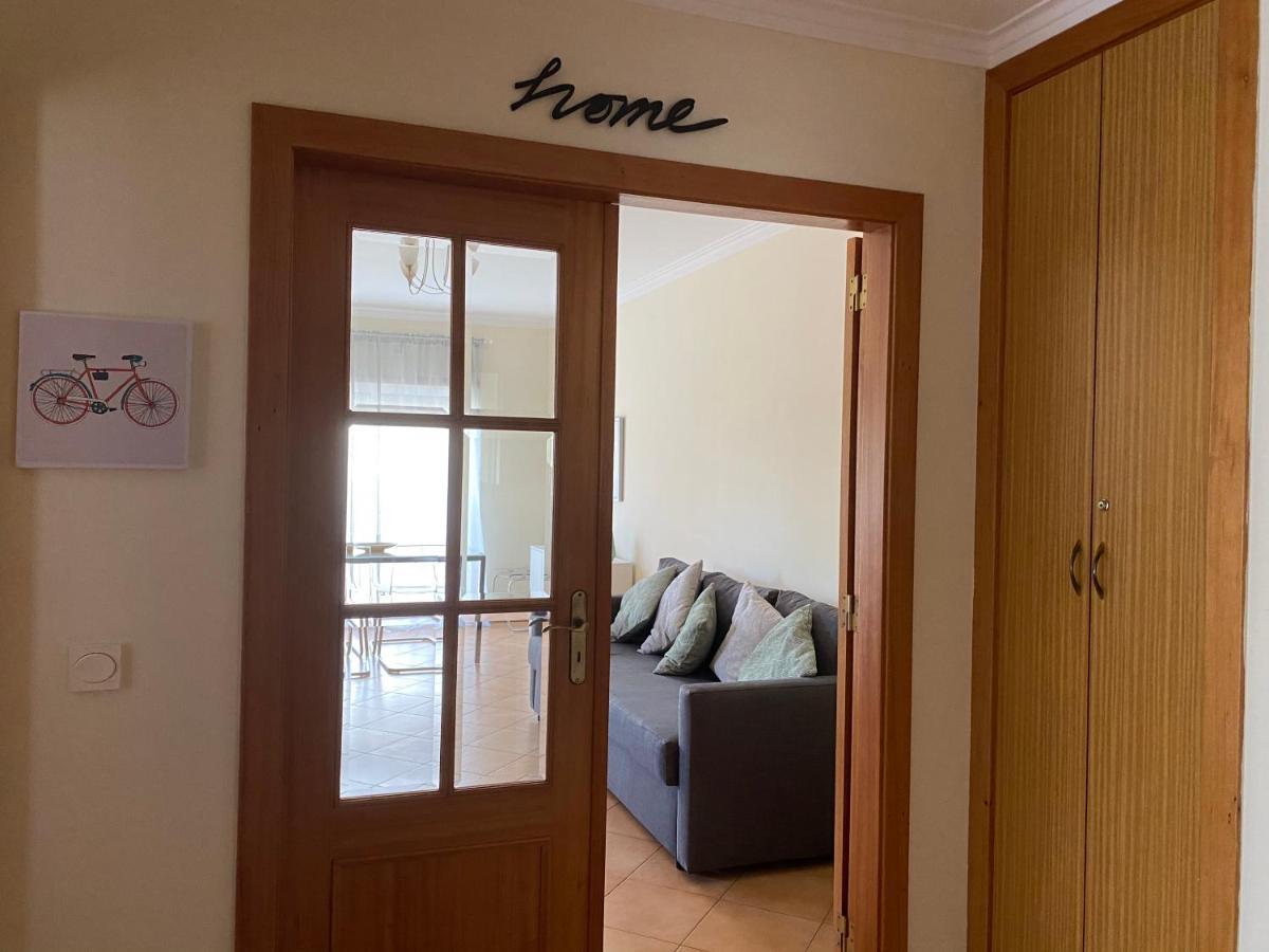 Pe Na Areia Apartment Кабанас де Тавира Екстериор снимка
