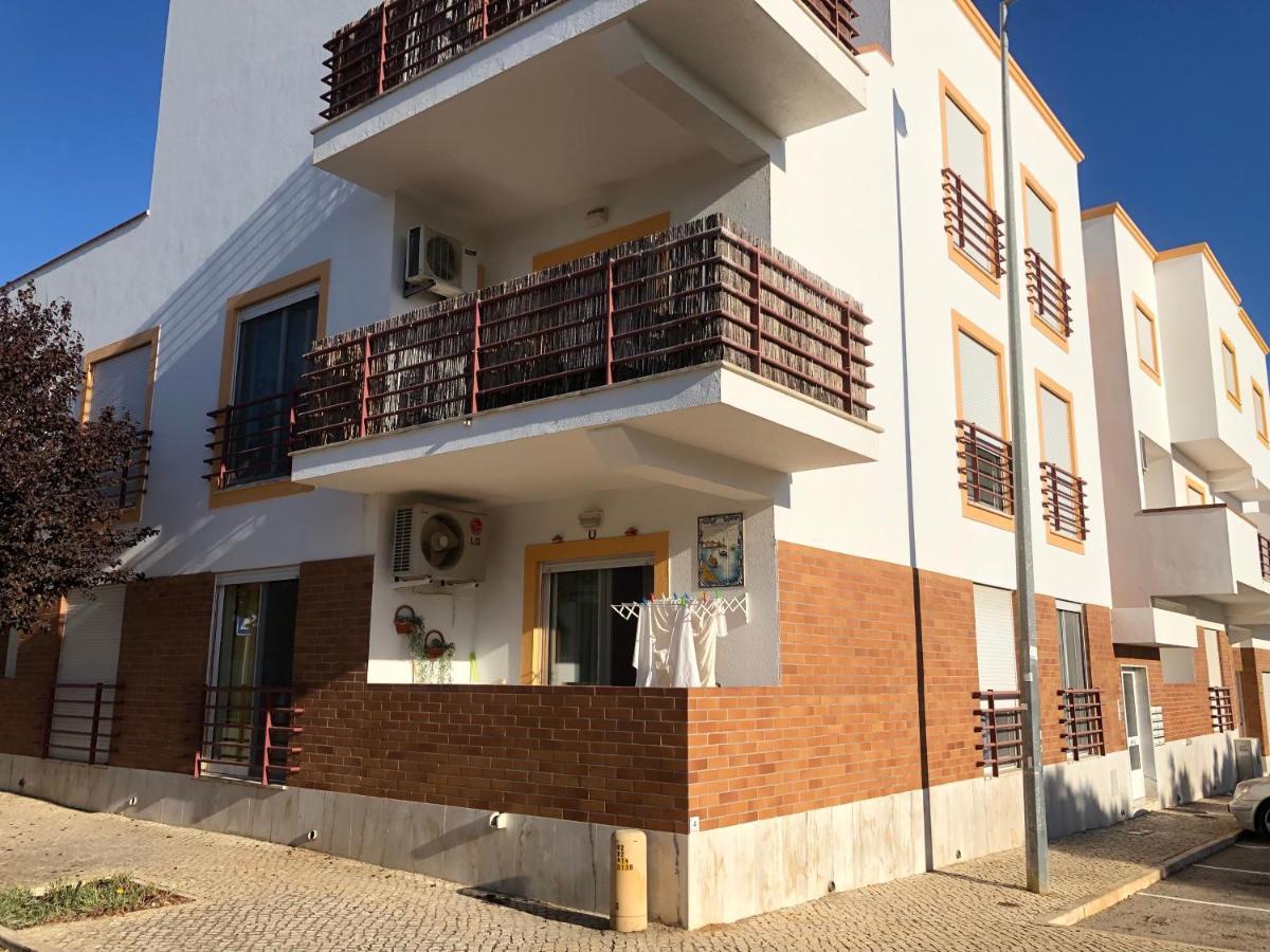 Pe Na Areia Apartment Кабанас де Тавира Екстериор снимка