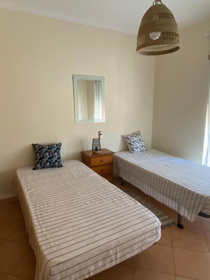 Pe Na Areia Apartment Кабанас де Тавира Екстериор снимка