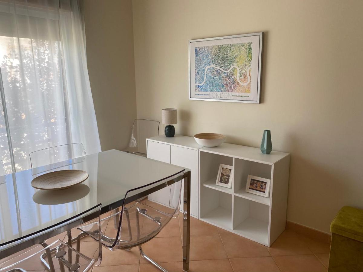 Pe Na Areia Apartment Кабанас де Тавира Екстериор снимка