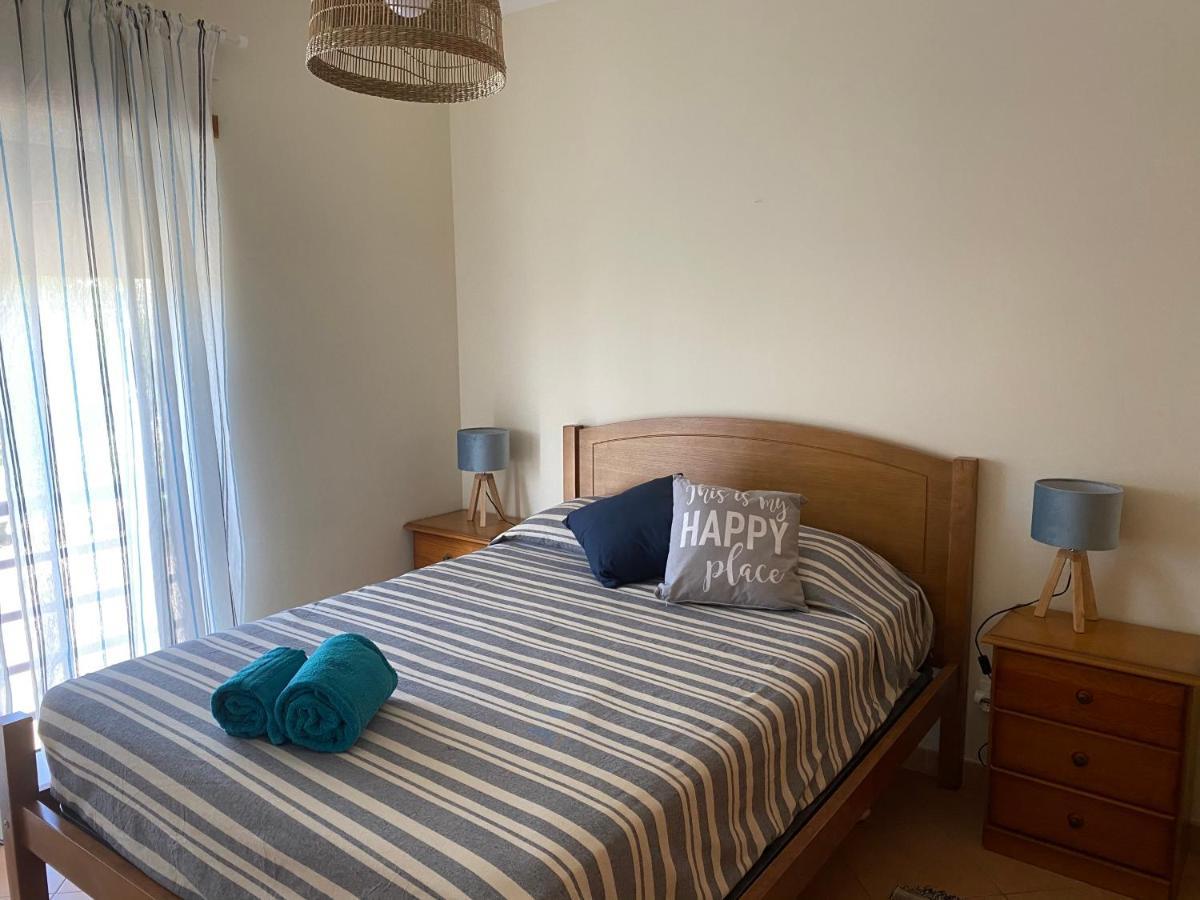 Pe Na Areia Apartment Кабанас де Тавира Екстериор снимка