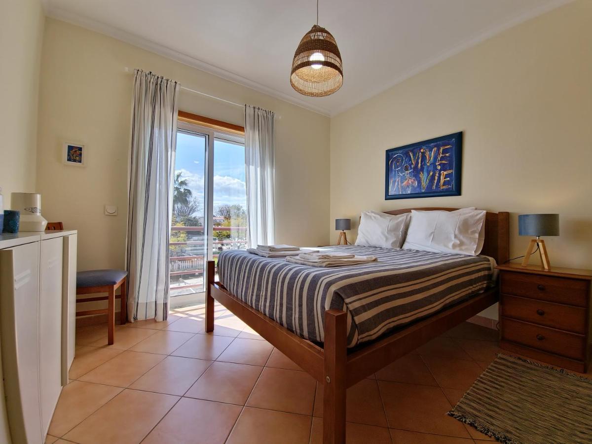 Pe Na Areia Apartment Кабанас де Тавира Екстериор снимка