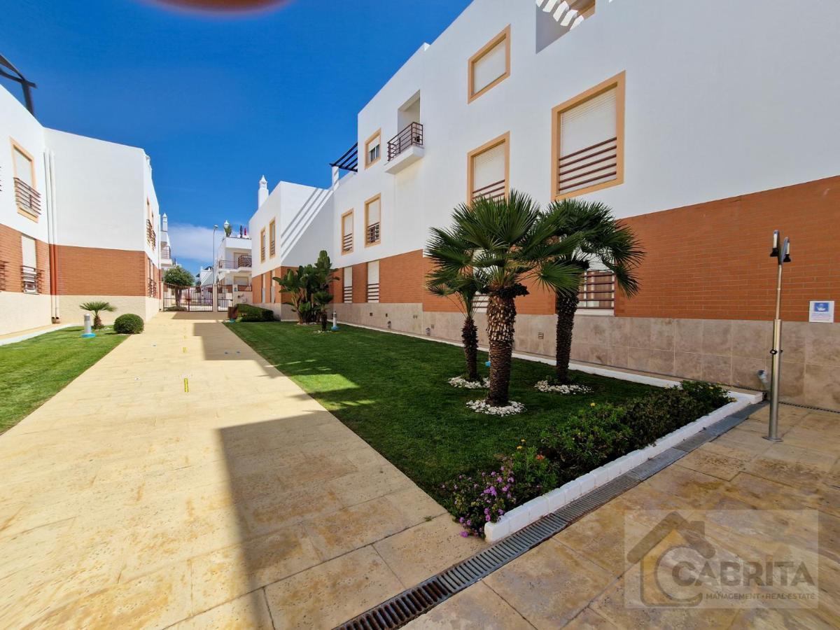 Pe Na Areia Apartment Кабанас де Тавира Екстериор снимка