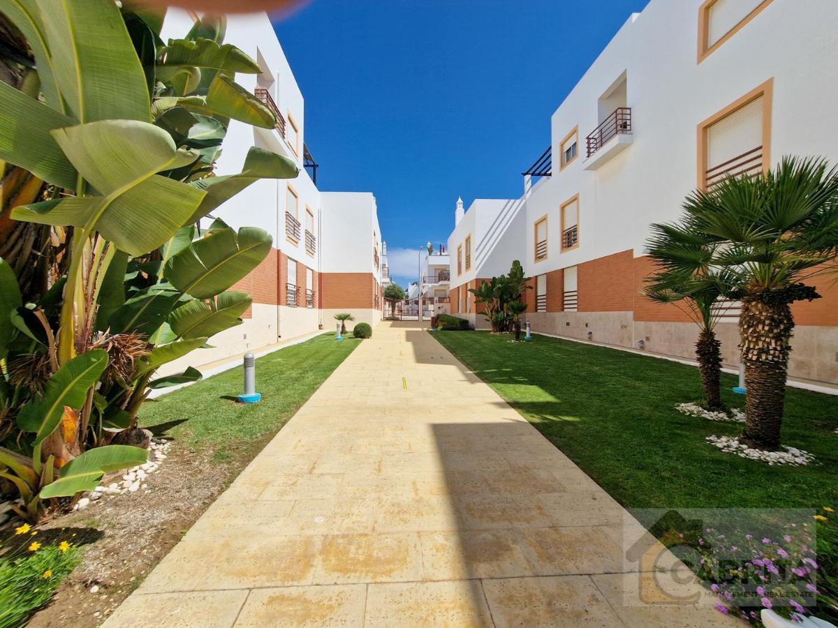 Pe Na Areia Apartment Кабанас де Тавира Екстериор снимка